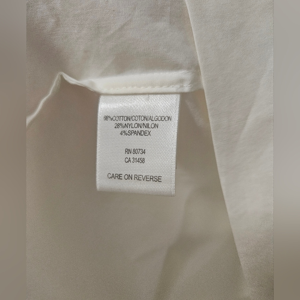 BCBGMaxAzria Sleeveless blouse - Picture 6 of 6